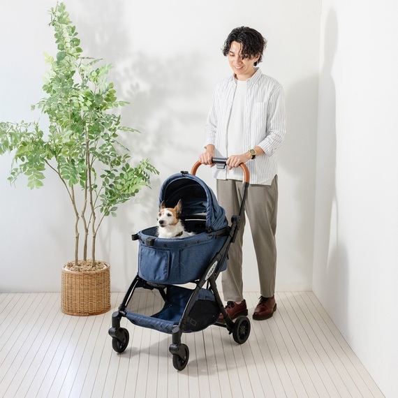 Smoocaneo One Lock Denim Style