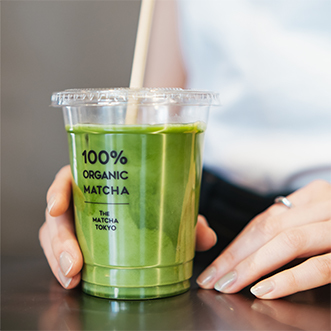 CAFE – THE MATCHA TOKYO ONLINE STORE