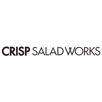 CRISP SALAD WORKS_ロゴ