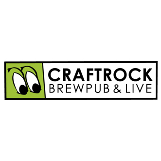 CRAFTROCK BREWPUB & LIVE_ロゴ
