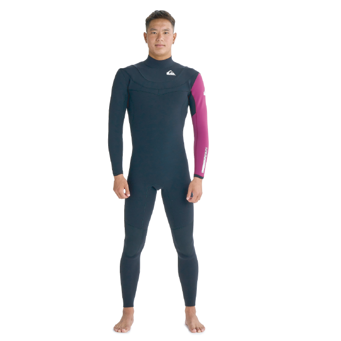 WETSUITS：QUIKSILVER