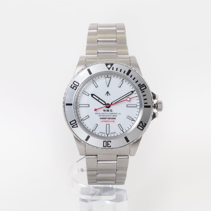 AVAL WATCH　NAVALWATCH by LOWERCASE for URBS
