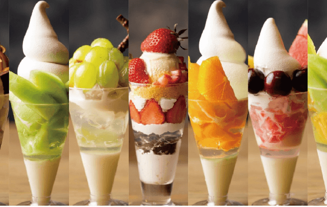 Seikado Fruit Parlour  Plus32 orchard