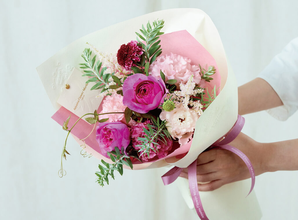 Gift bouquet 3,960 yen