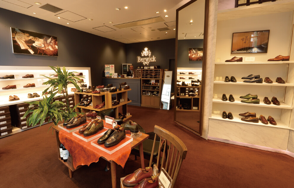 Shop Features