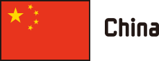 China