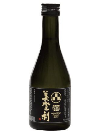 プレミアム美登利酒