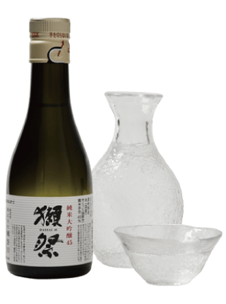 獺祭(純米大吟醸45)<山口>