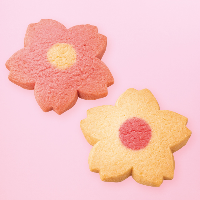 Delifrance 사쿠라 비스킷(2장)