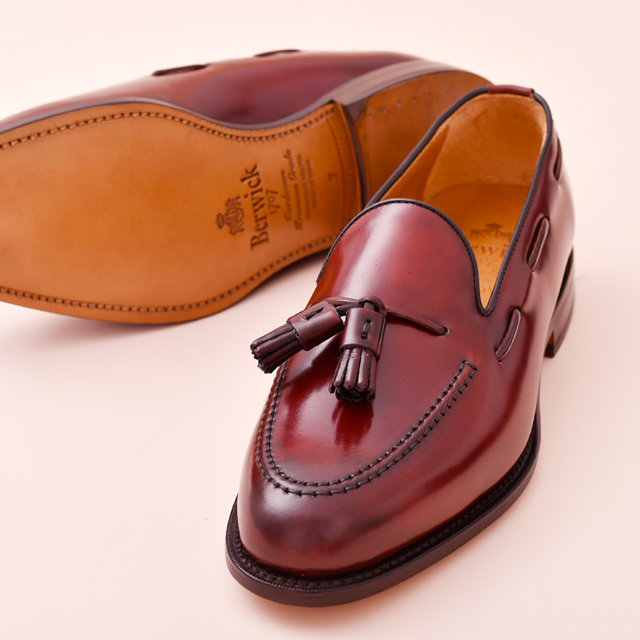 Berwick AKASAKA 코도반 태셀로퍼