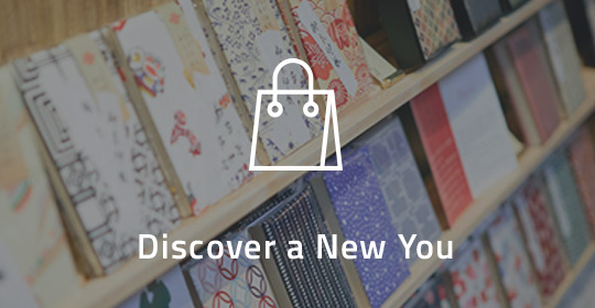Discover a New You