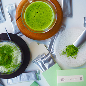 オリジナルブレンド宇治抹茶 スティックタイプ 2g×5