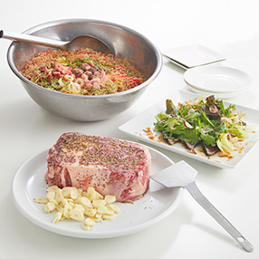 大木屋 プチコース