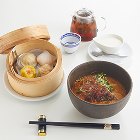 飲茶倶楽部ランチ