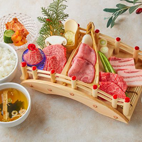 日本橋御膳セット