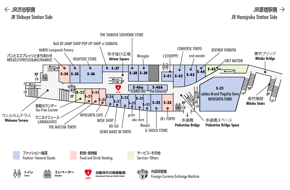 2F | South