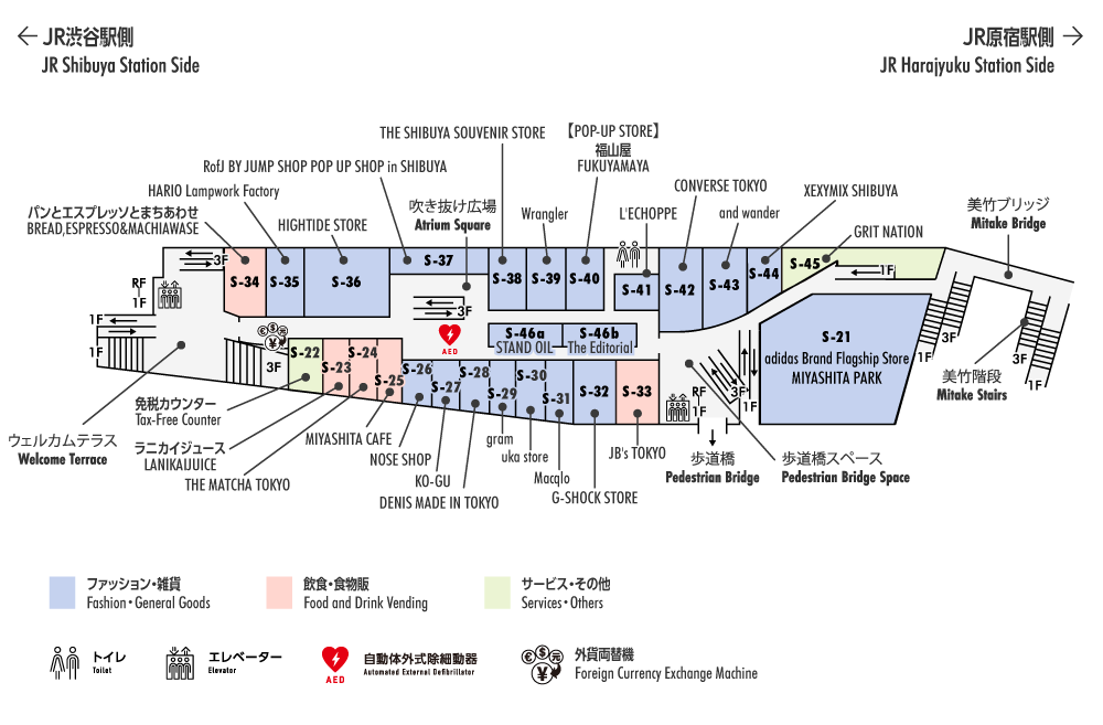 2F | South