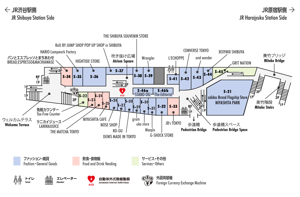 2F | South