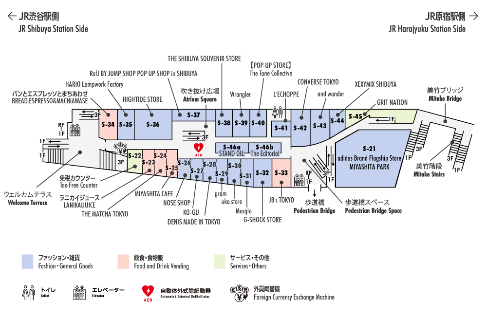 2F | South