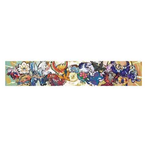 マフラータオル