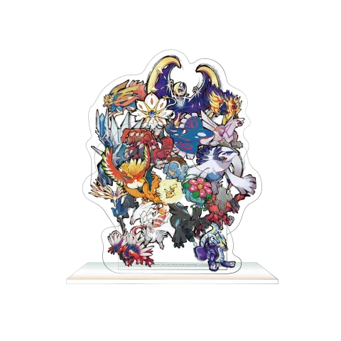 アクリルスタンド