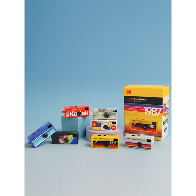 Kodak Apparel POP UP_opening