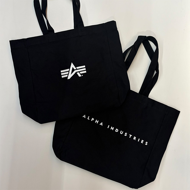 ALPHA INDUSTRIES_opening
