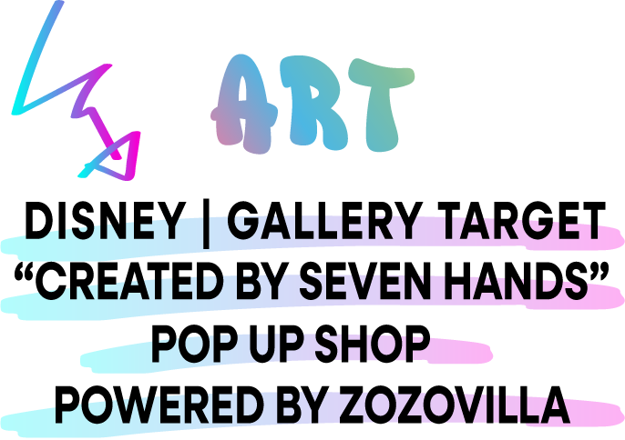 ART-CREATED BY SEVEN HANDS