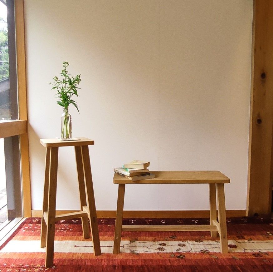 オークヴィレッジ/スツール