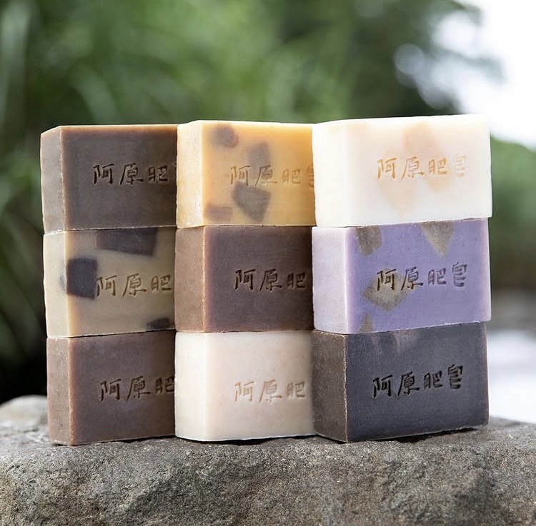 阿原YUAN  ミニソープ（15g）
