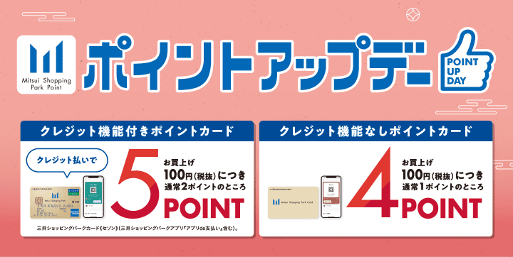 Point Up Day