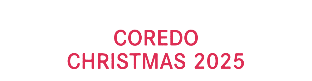 COREDO CHRISTMAS 2025