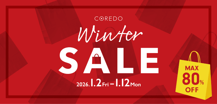 Winter SALE