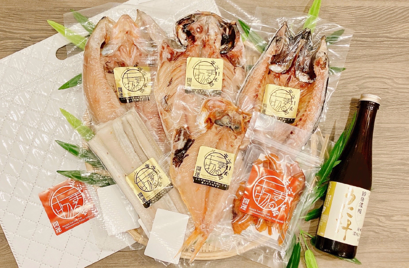 干物まる