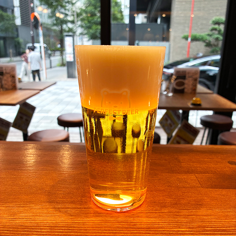 完美啤酒廚房日本橋- 3