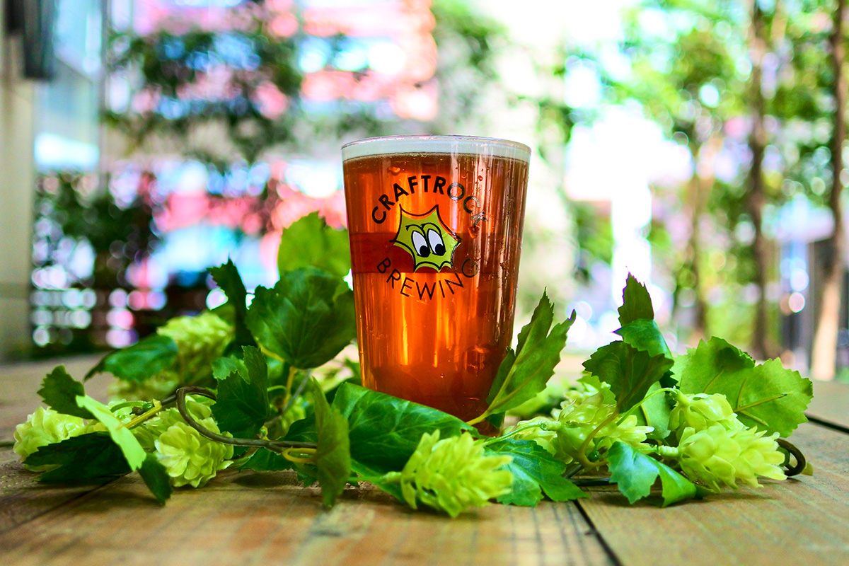 CRAFTROCK BREWPUB & LIVE