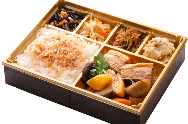 日本橋だし場はなれ弁当