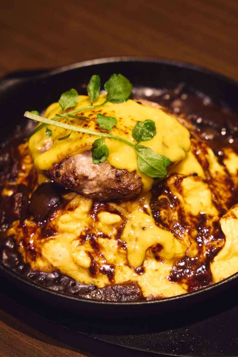 肉オムライス専門店「肉とたまご日本橋店」がコレド室町に誕生！