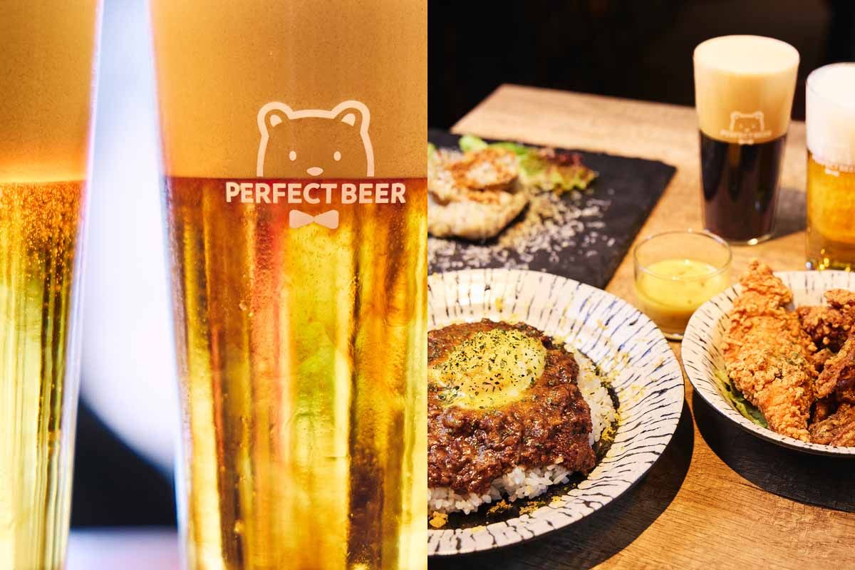日本橋のビール好きに朗報！「PERFECT BEER KITCHEN 日本橋」が福徳の森にオープン