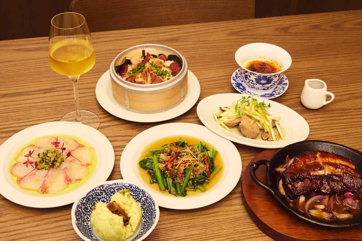 香港料理を小皿でいろいろ楽しめる「ABERDEEN/アバディーン」がコレド室町1にオープン