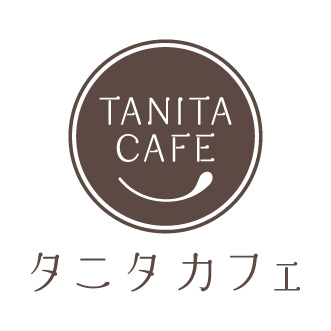 タニタカフェ ロゴ