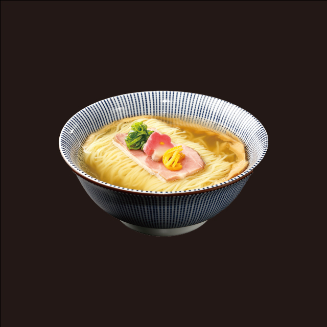 鯛塩らぁ麺