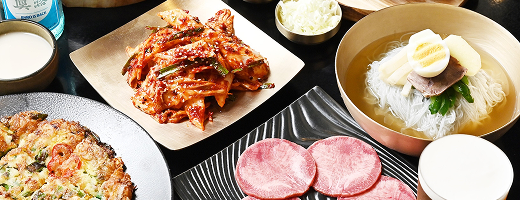 YAKINIKU・KOREAN CUISINE　GOSU