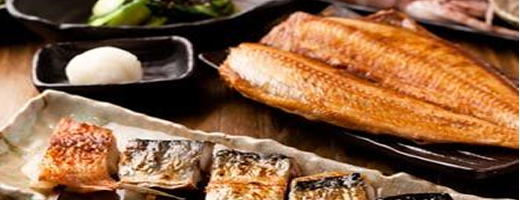 숯불 구이물 식당 에치고야 가메마루