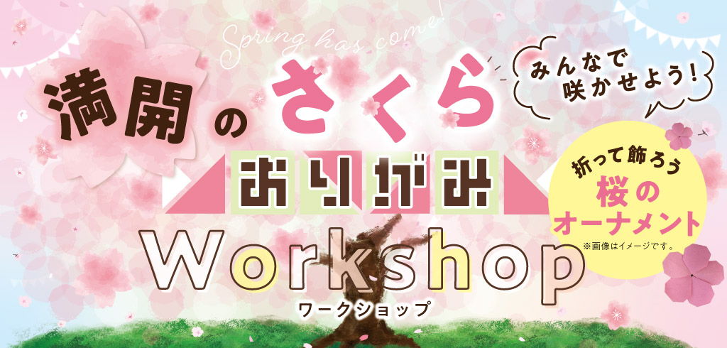 【26-040】サクラWS告知