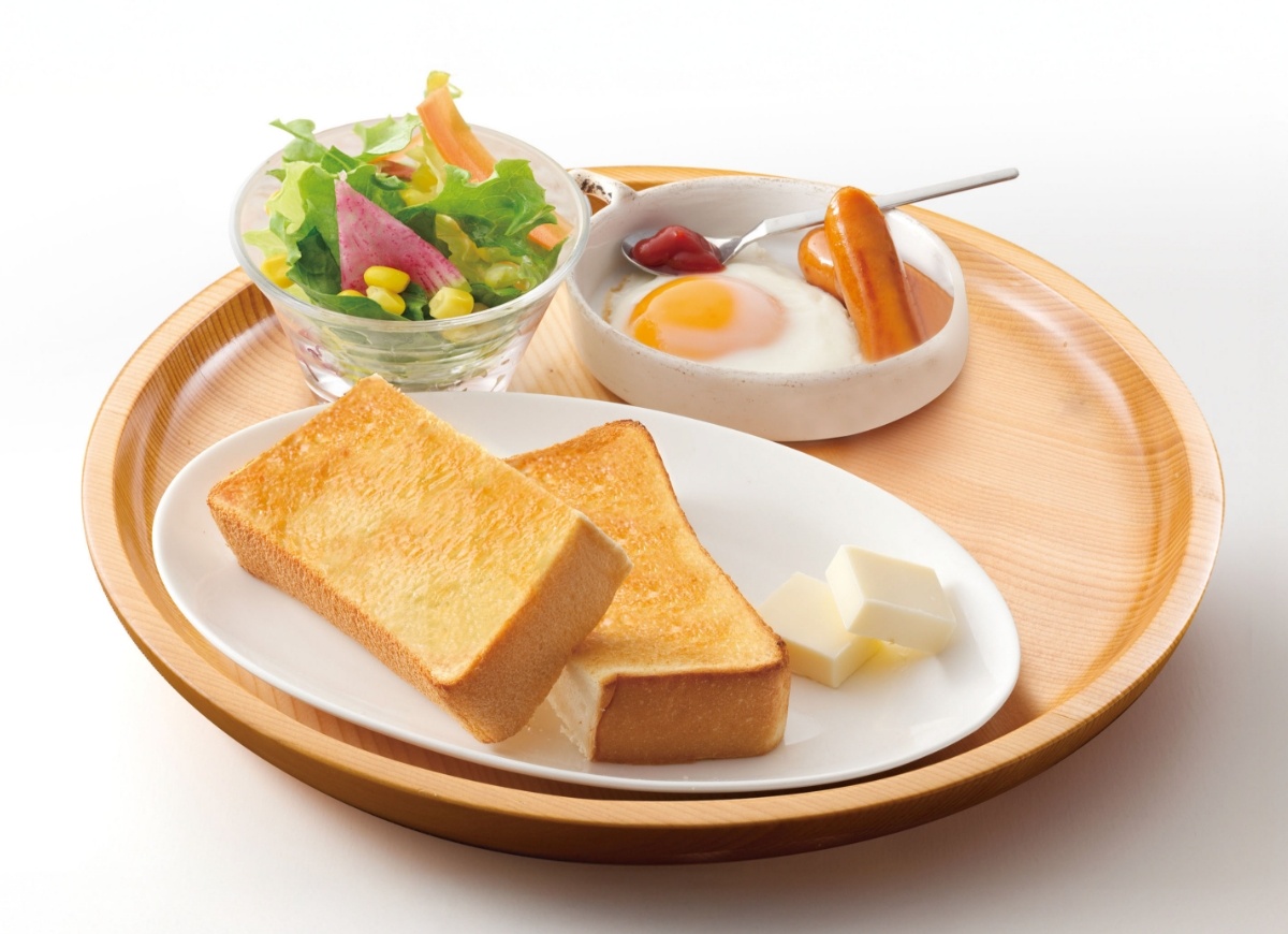 吐司套餐