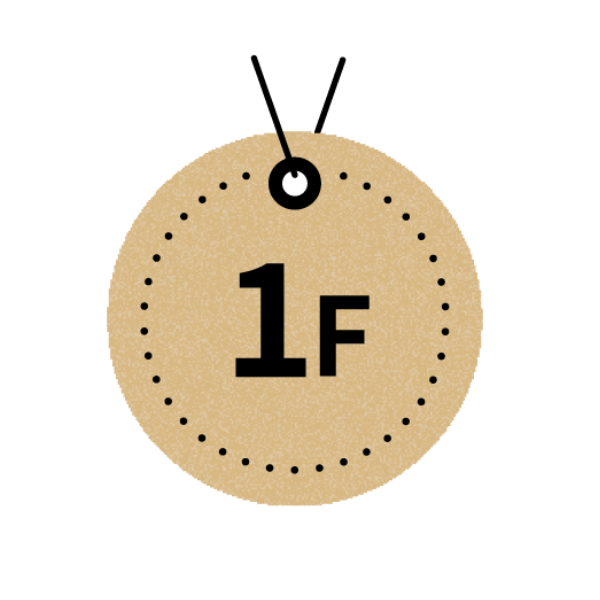 1F