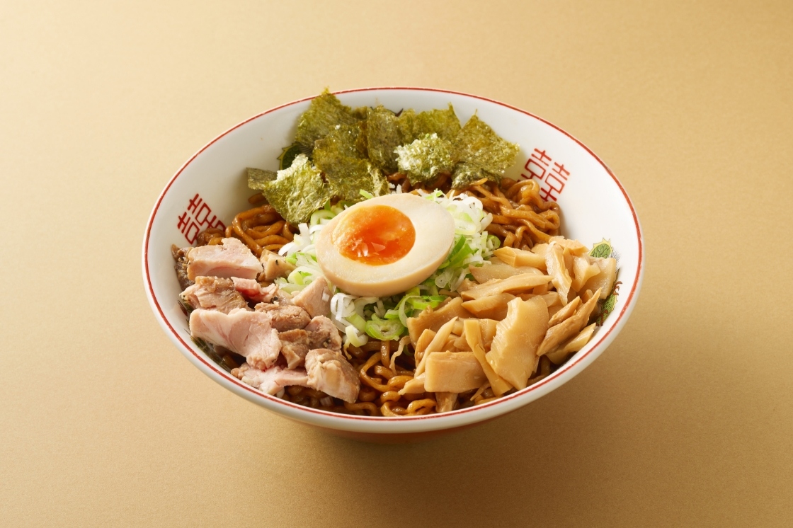 拌面