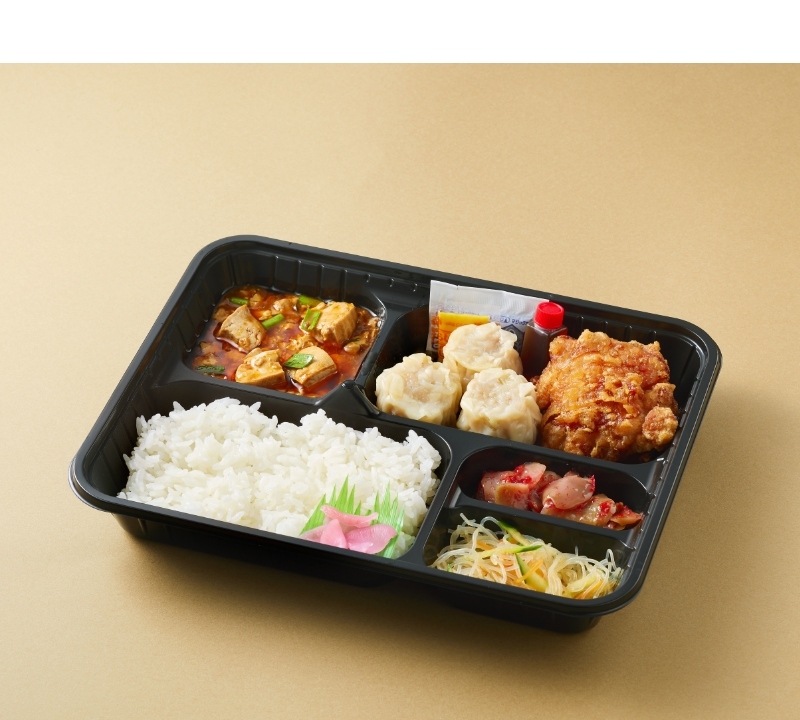 中国料理布袋