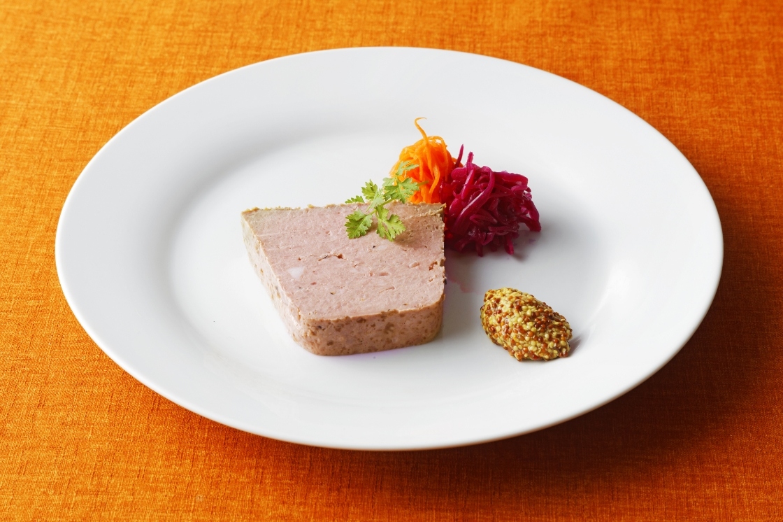 法式乡村肉派